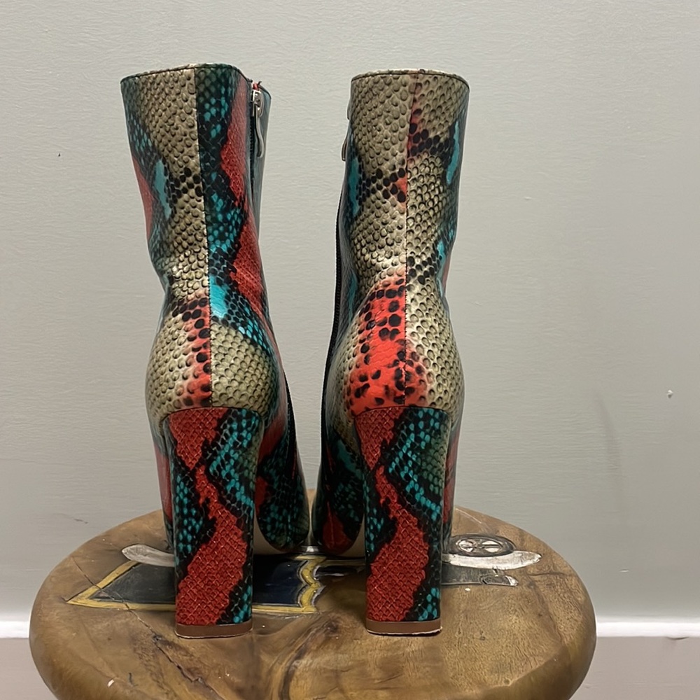 Azalea Wang Bootie . Gently Worn No Box . - image 3